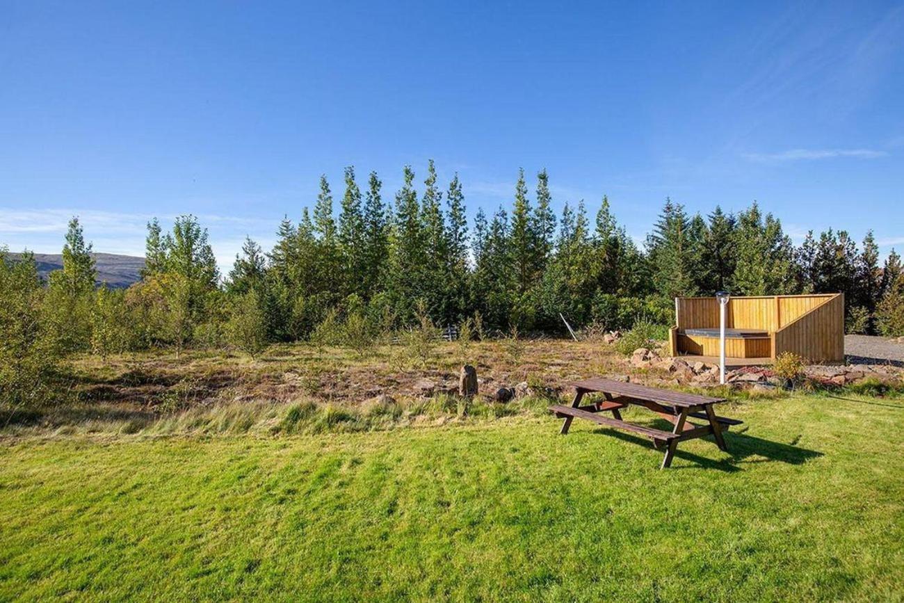 Sólvellir Holiday Home Kjosahreppur Exterior foto