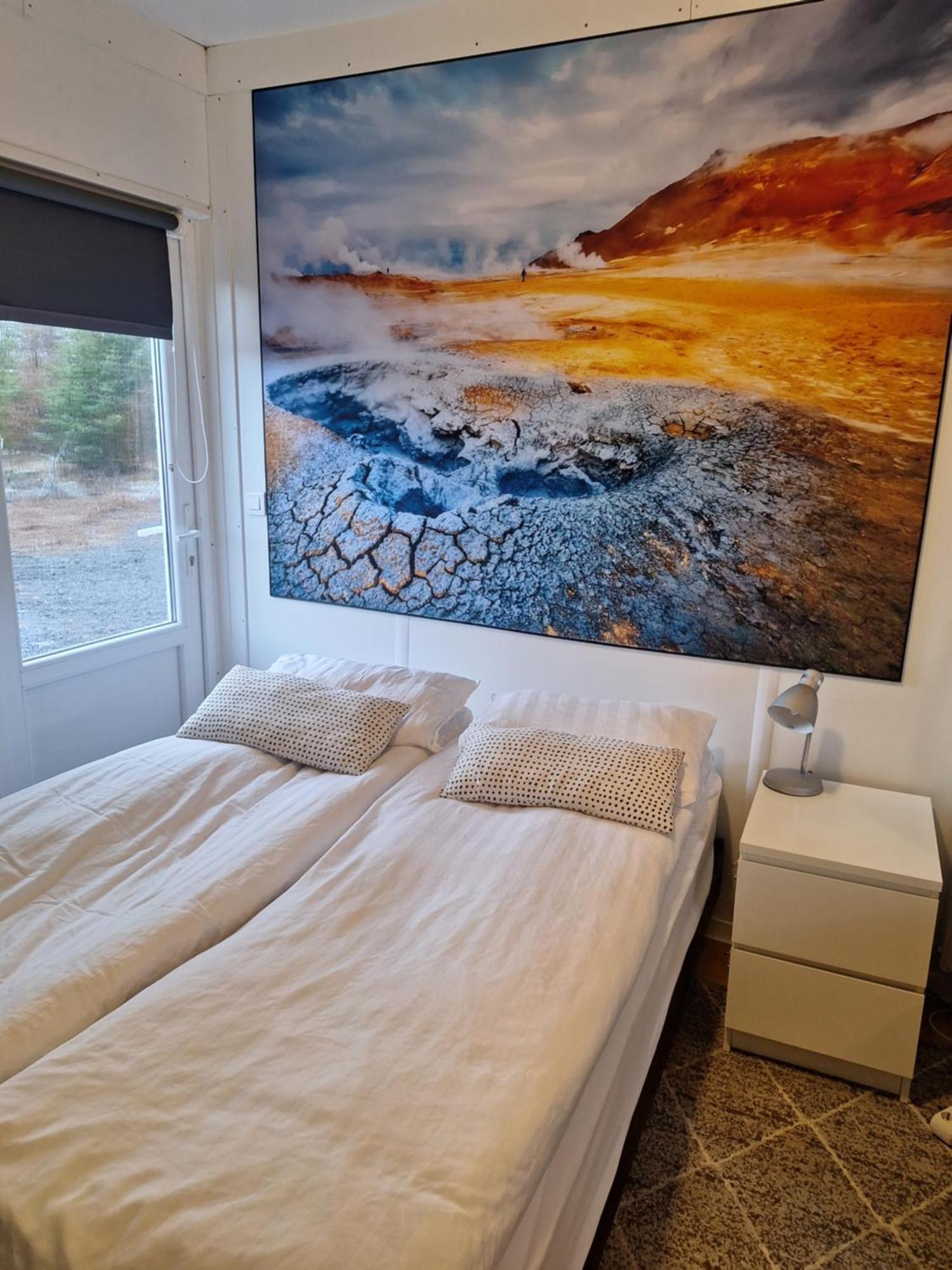 Sólvellir Holiday Home Kjosahreppur Habitación foto